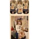 Crucis Ouverture de l'Opera Blouse Cardigan Skirt JSK and OP(Reservation/2 Colours/Full Payment Without Shipping)